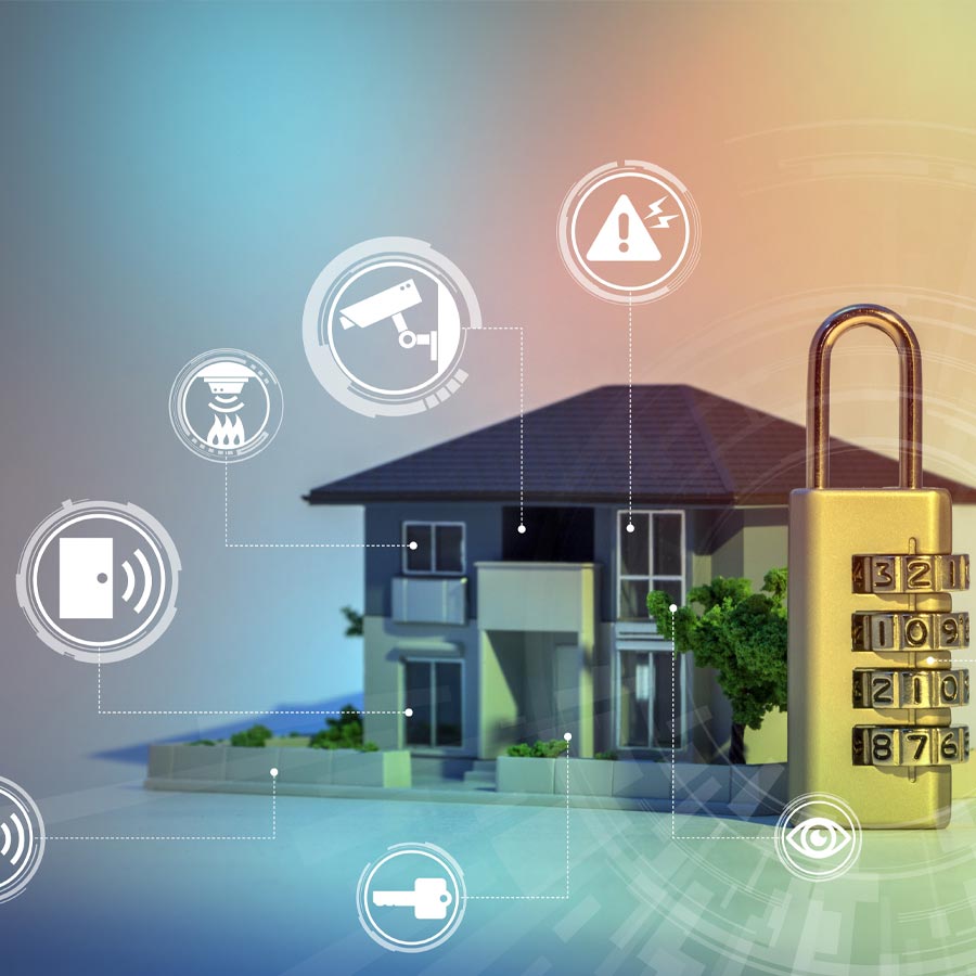 Συστηματα Ασφαλείας Φωτέλλης - Ασφάλεια Κατοικίας